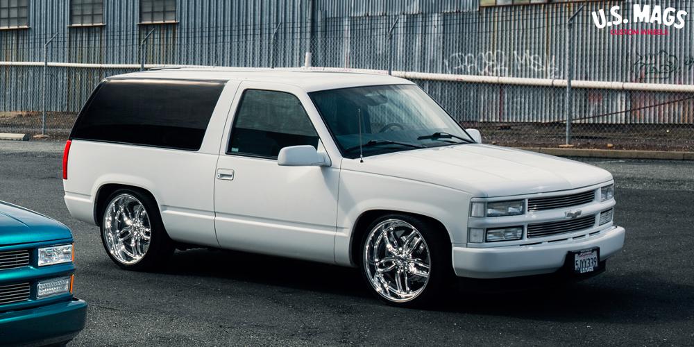 Chevrolet Tahoe